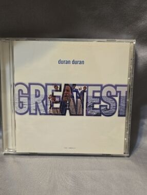 Greatest‎ - White & Blue CD